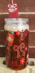 16oz Dr. Pepper Pre-Made Discount