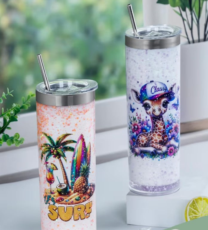 20oz Stainless Steel Tumbler